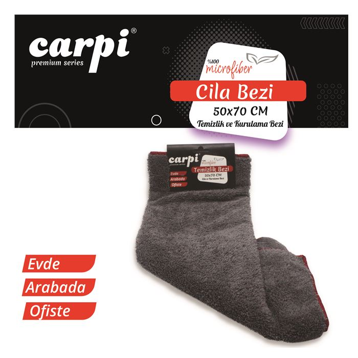 TEMiZLiK BEZi  ÇiFT TARAFLI 50CMx70CM BÜYÜK 1